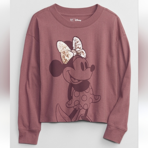 Gap girls size 6-7 long sleeve shirt - Picture 1 of 6